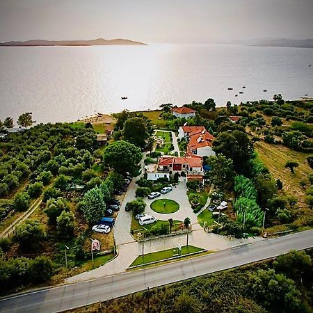 Hotel Kari Ouranoupoli Eksteriør billede
