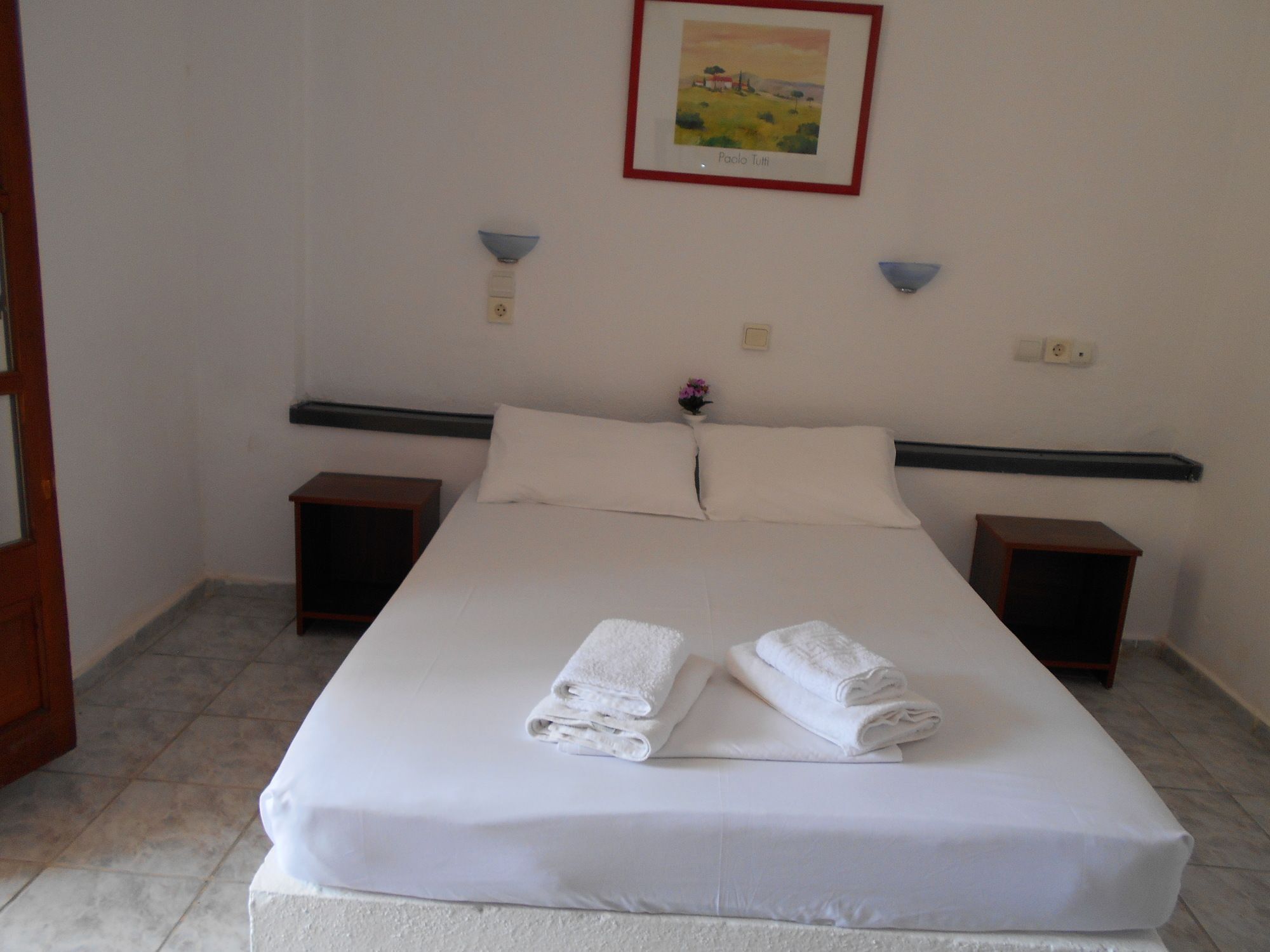 Hotel Kari Ouranoupoli Eksteriør billede