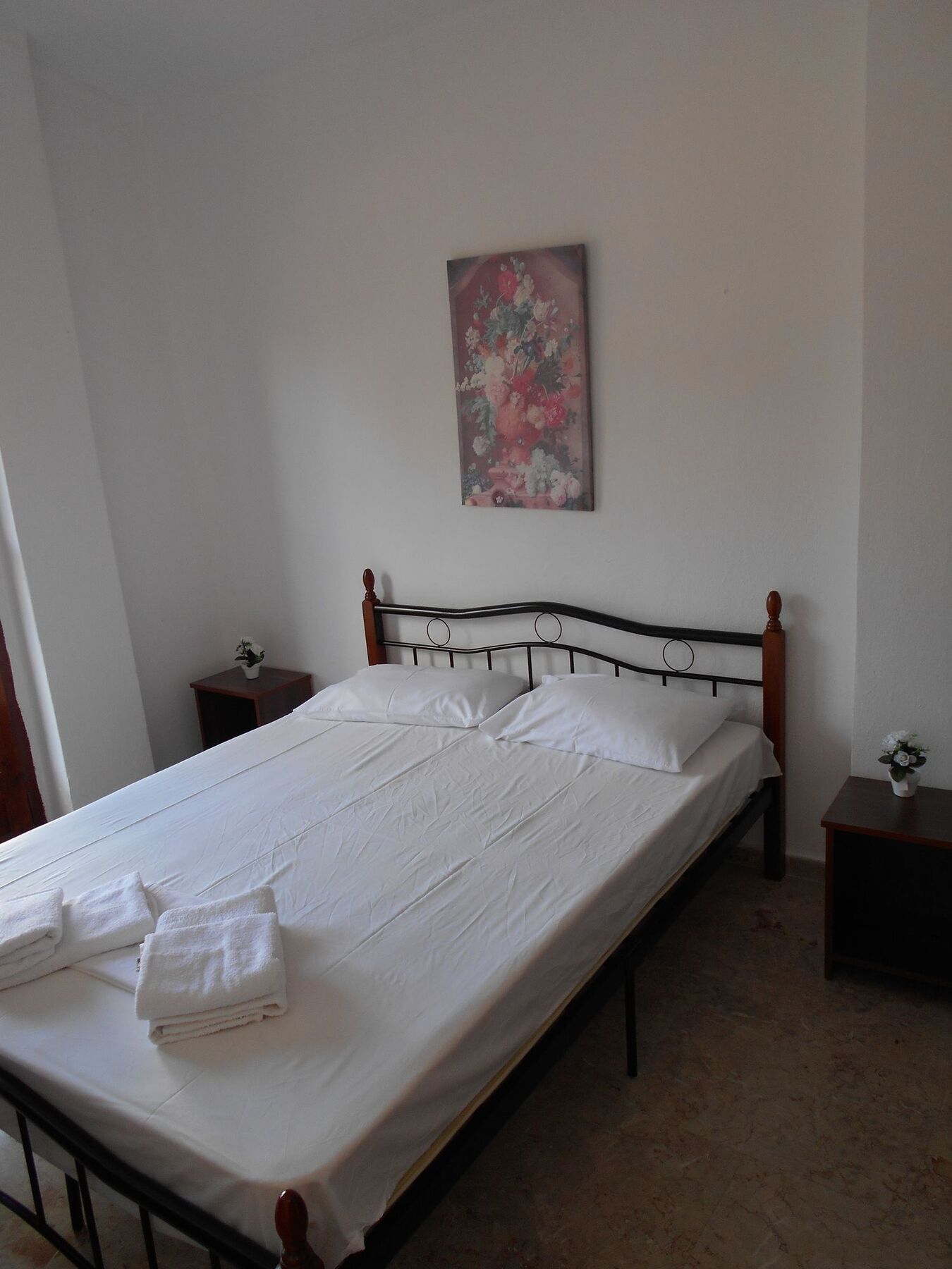Hotel Kari Ouranoupoli Eksteriør billede