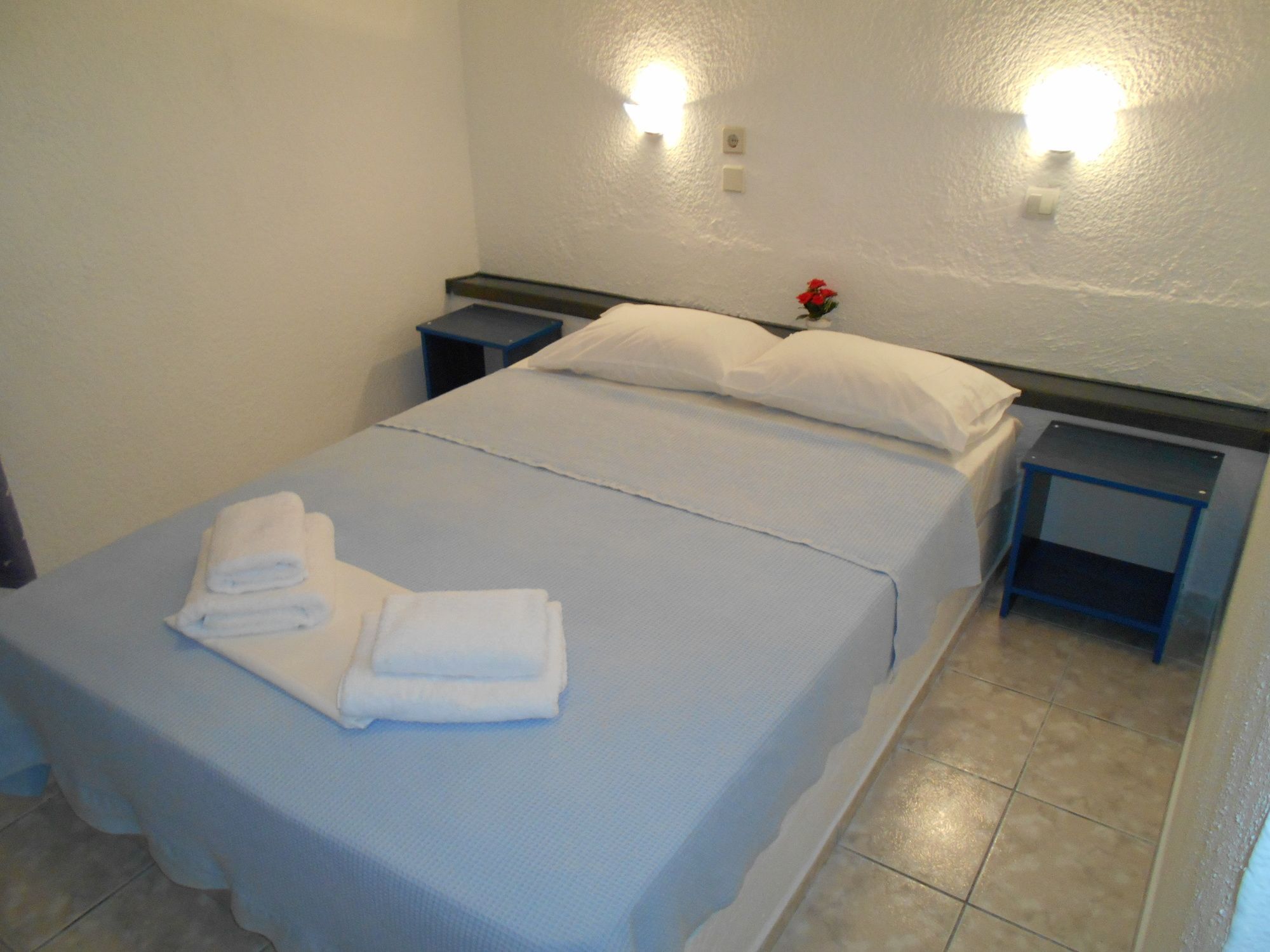 Hotel Kari Ouranoupoli Eksteriør billede